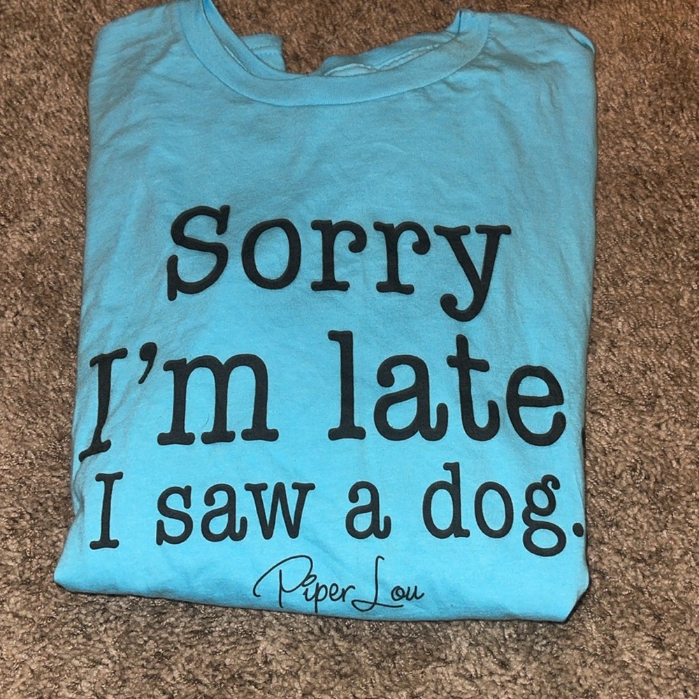Dog Tee shirt